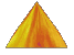 Fire Spinning Pyramid